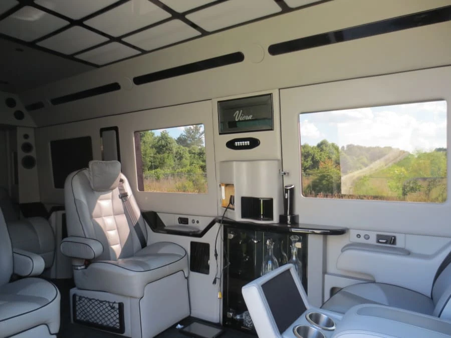 2013 Mercedes-Benz NCV3 Sprinter - Image 27 of 31