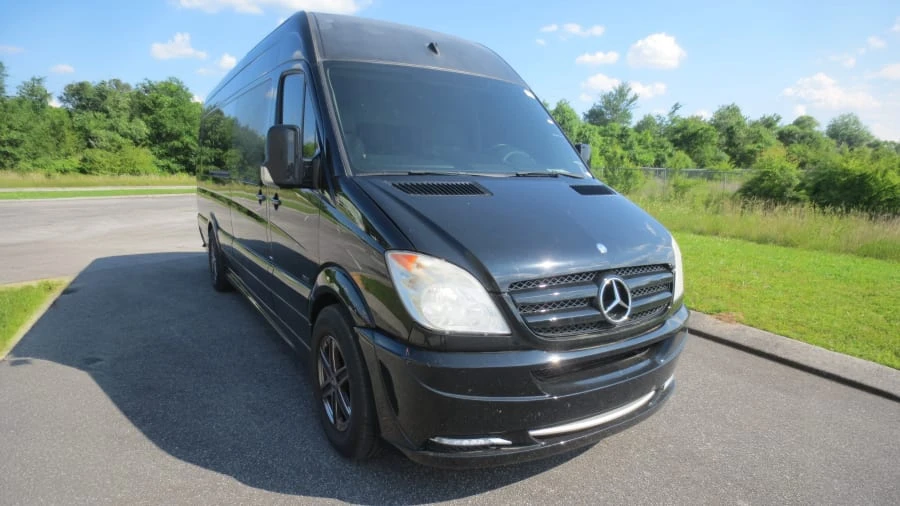 2013 Mercedes-Benz NCV3 Sprinter - Image 8 of 31