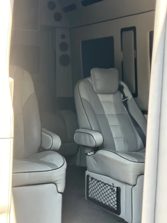 2013 Mercedes-Benz NCV3 Sprinter - Image 15 of 16