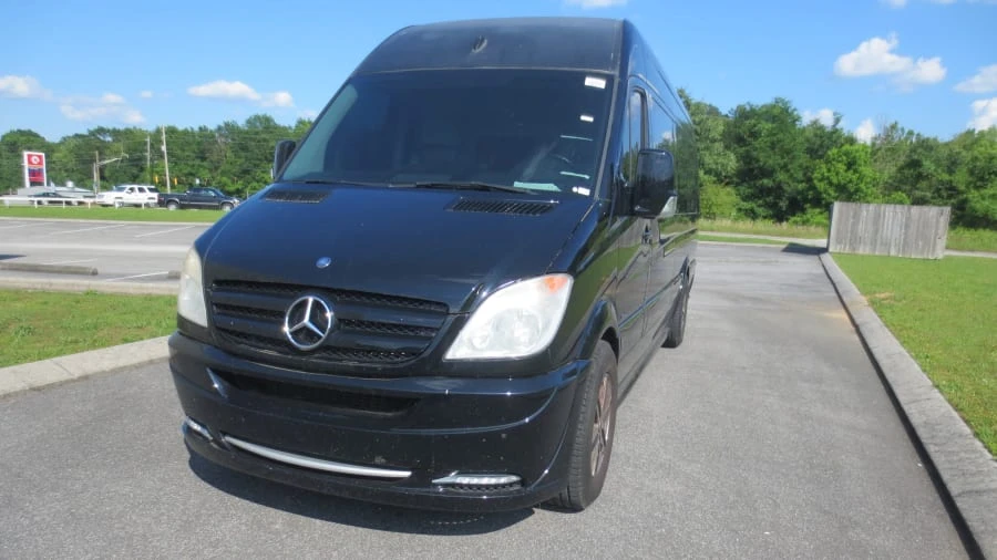 2013 Mercedes-Benz NCV3 Sprinter - Image 7 of 31