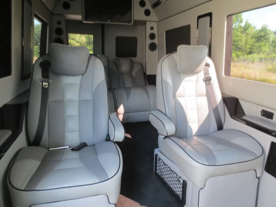 2013 Mercedes-Benz NCV3 Sprinter - Image 25 of 31