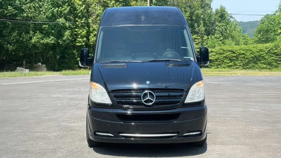 2013 Mercedes-Benz NCV3 Sprinter - Image 2 of 16