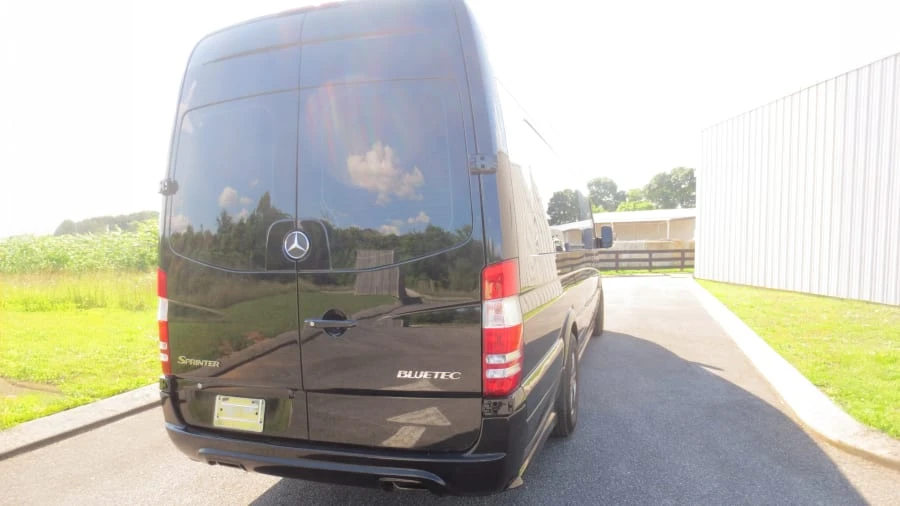 2013 Mercedes-Benz NCV3 Sprinter - Image 6 of 31