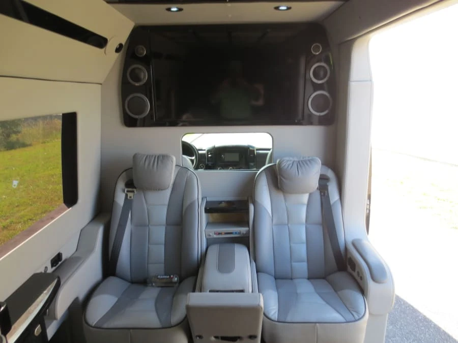 2013 Mercedes-Benz NCV3 Sprinter - Image 22 of 31