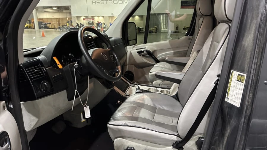 2013 Mercedes-Benz NCV3 Sprinter - Image 6 of 19