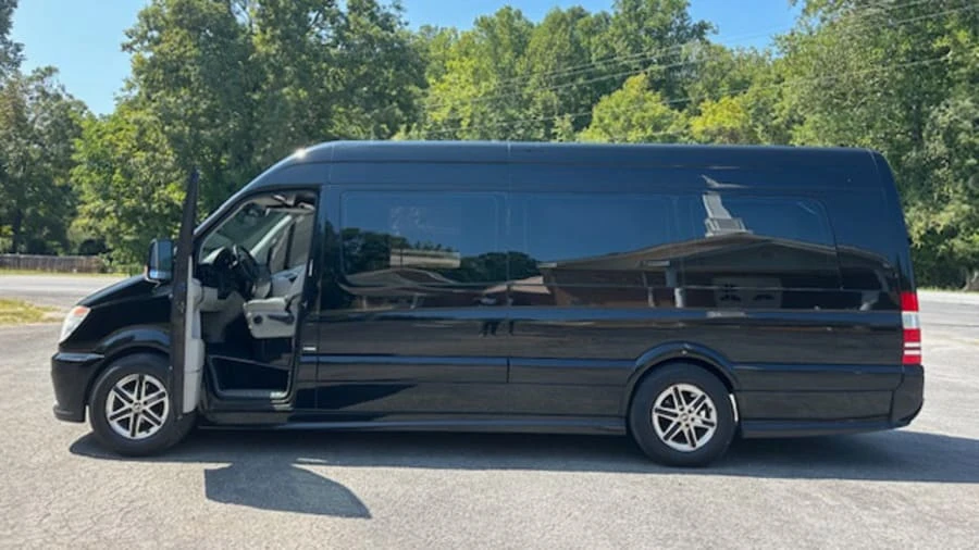 2013 Mercedes-Benz NCV3 Sprinter - Image 4 of 16