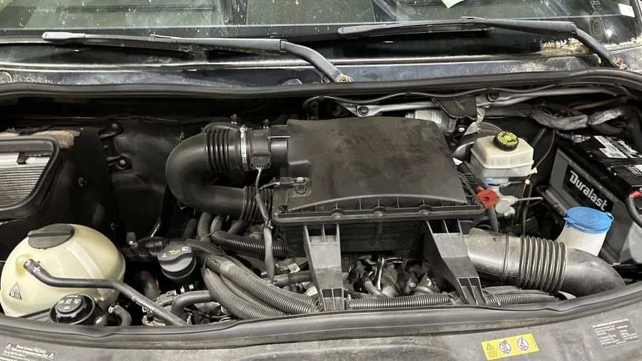 2013 Mercedes-Benz NCV3 Sprinter - Image 19 of 19