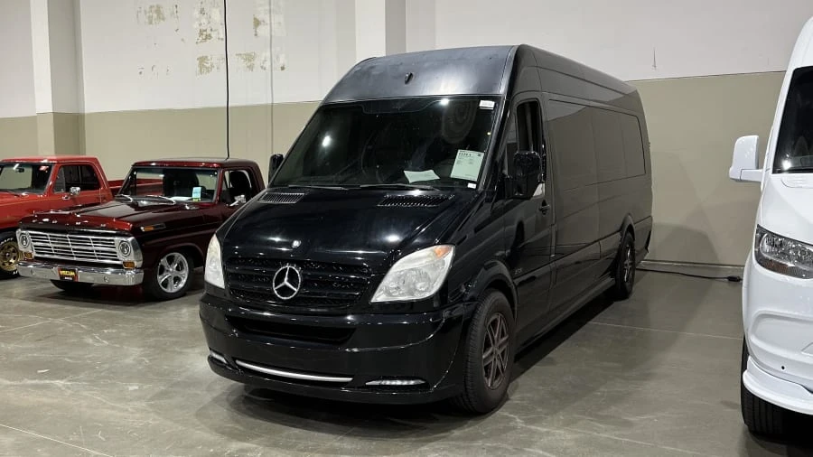 2013 Mercedes-Benz NCV3 Sprinter - Image 4 of 19