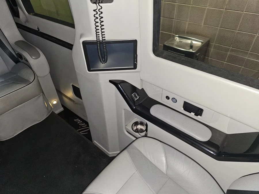 2013 Mercedes-Benz NCV3 Sprinter - Image 16 of 19