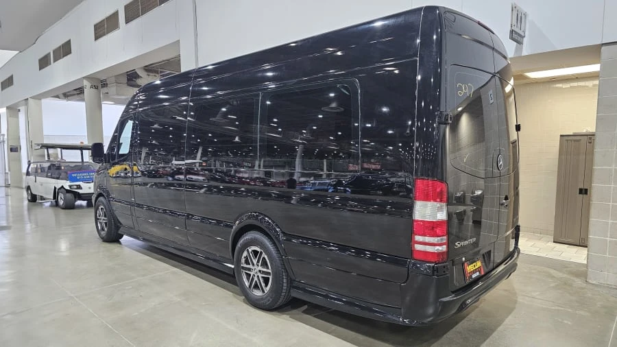 2013 Mercedes-Benz NCV3 Sprinter - Image 3 of 31