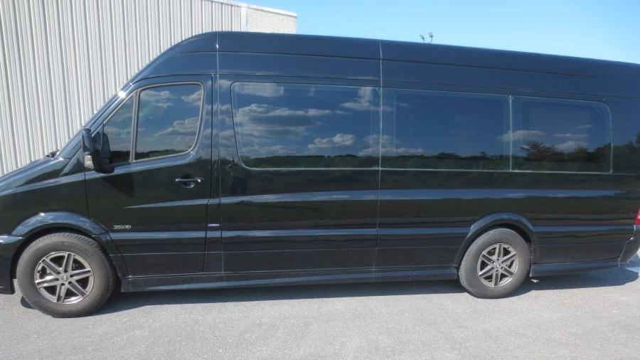 2013 Mercedes-Benz NCV3 Sprinter - Image 5 of 31