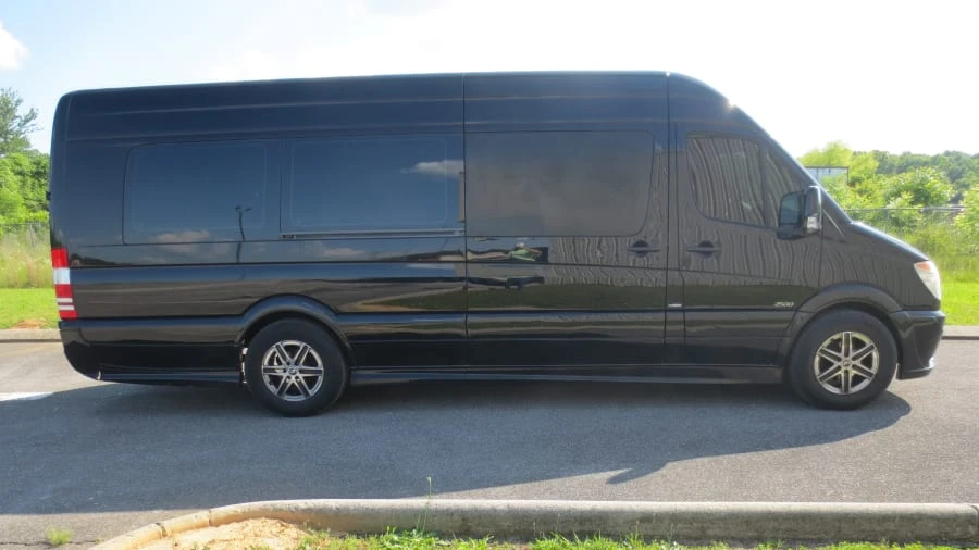 2013 Mercedes-Benz NCV3 Sprinter - Image 4 of 31