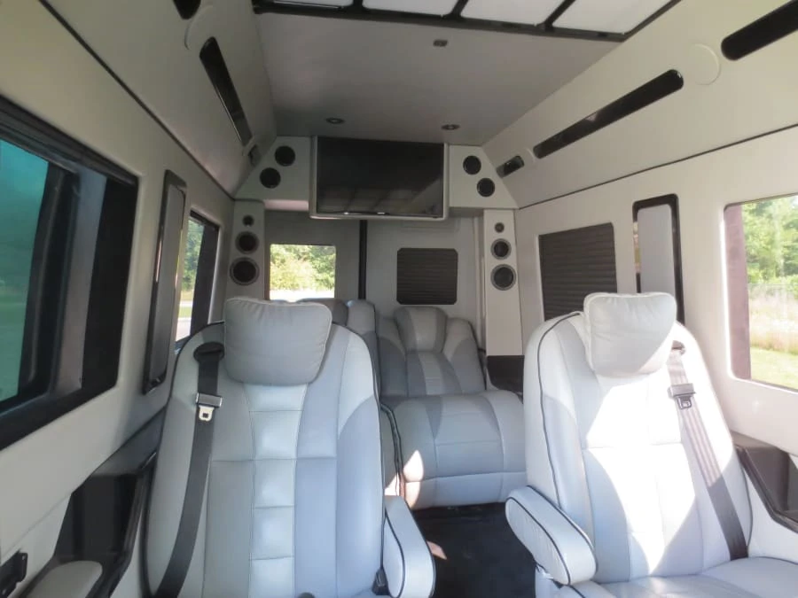 2013 Mercedes-Benz NCV3 Sprinter - Image 30 of 31