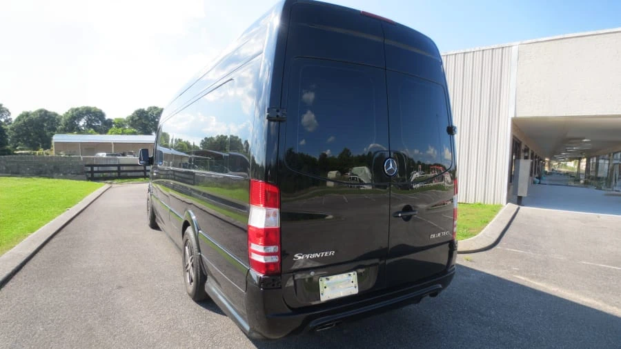 2013 Mercedes-Benz NCV3 Sprinter - Image 9 of 31