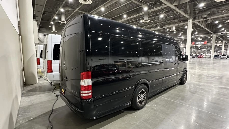 2013 Mercedes-Benz NCV3 Sprinter - Image 5 of 19