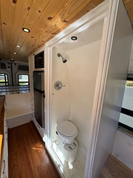 2013 Mercedes-Benz NCV3 Sprinter - Image 8 of 14