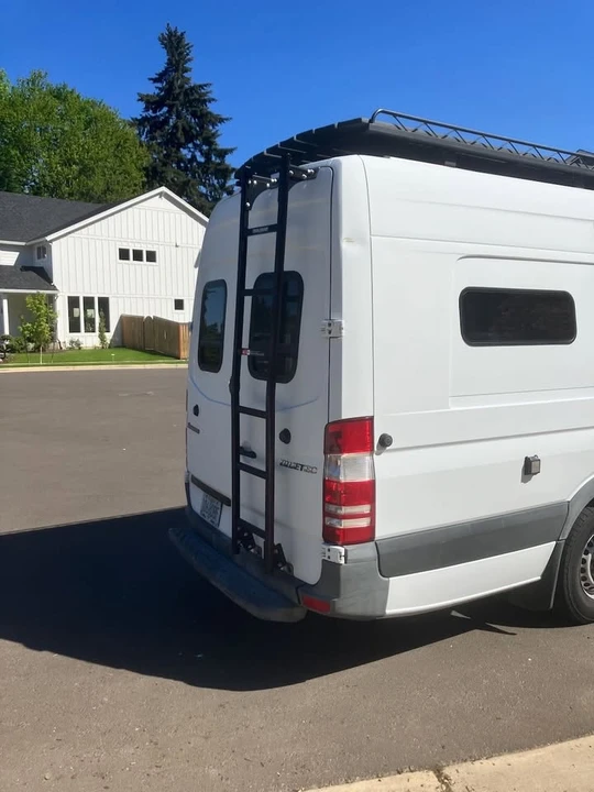 2013 Mercedes-Benz NCV3 Sprinter - Image 11 of 14