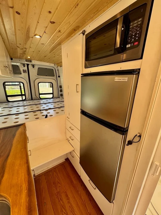 2013 Mercedes-Benz NCV3 Sprinter - Image 6 of 14