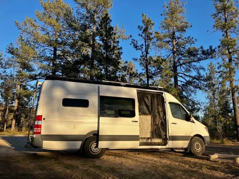2013 Mercedes-Benz Sprinter 170 EXT