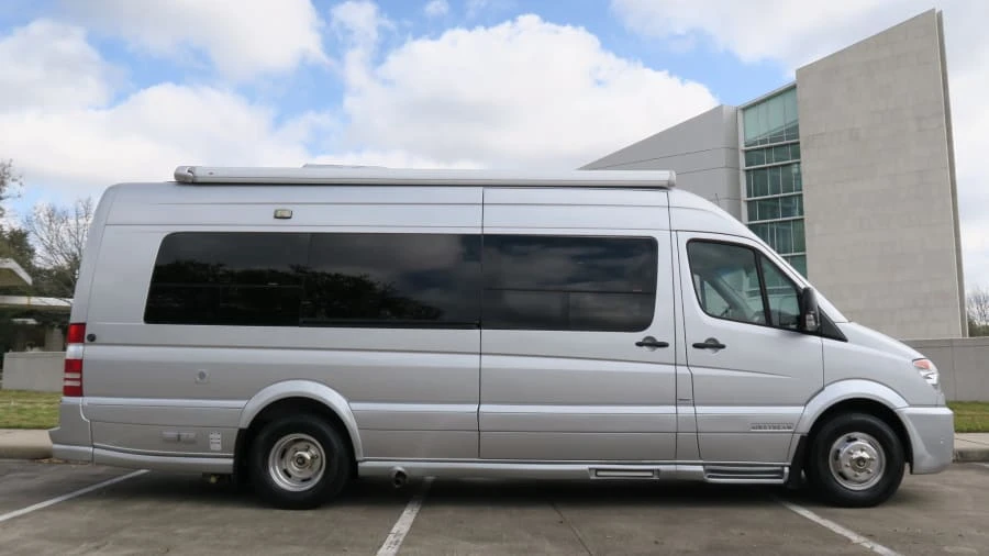 2013 Mercedes-Benz NCV3 Sprinter - Image 2 of 15