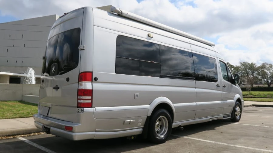 2013 Mercedes-Benz NCV3 Sprinter - Image 3 of 15