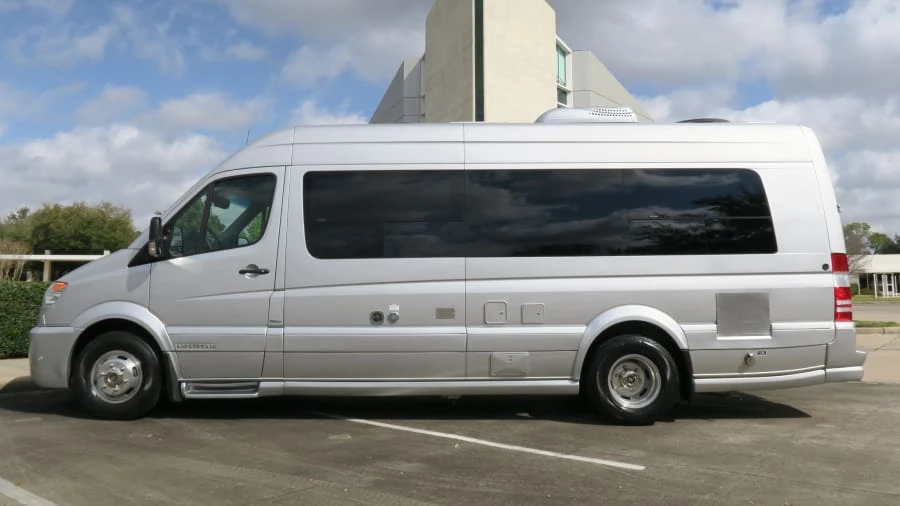 2013 Mercedes-Benz NCV3 Sprinter - Image 13 of 15