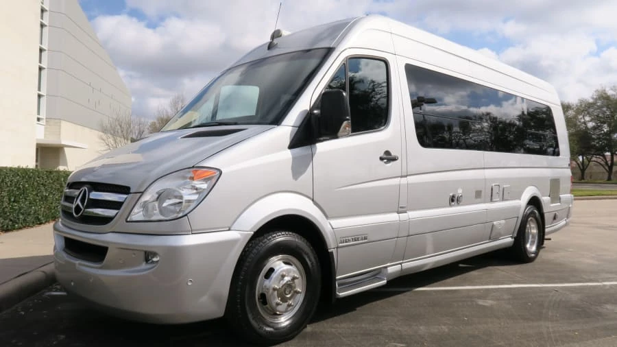 2013 Mercedes-Benz NCV3 Sprinter - Image 14 of 15