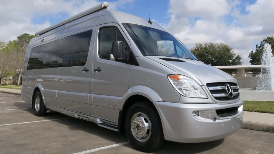 2013 Mercedes-Benz NCV3 Sprinter - Image 15 of 15