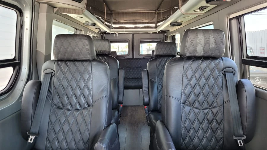 2013 Mercedes-Benz NCV3 Sprinter - Image 7 of 15
