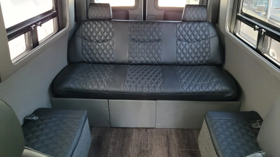 2013 Mercedes-Benz NCV3 Sprinter - Image 10 of 15