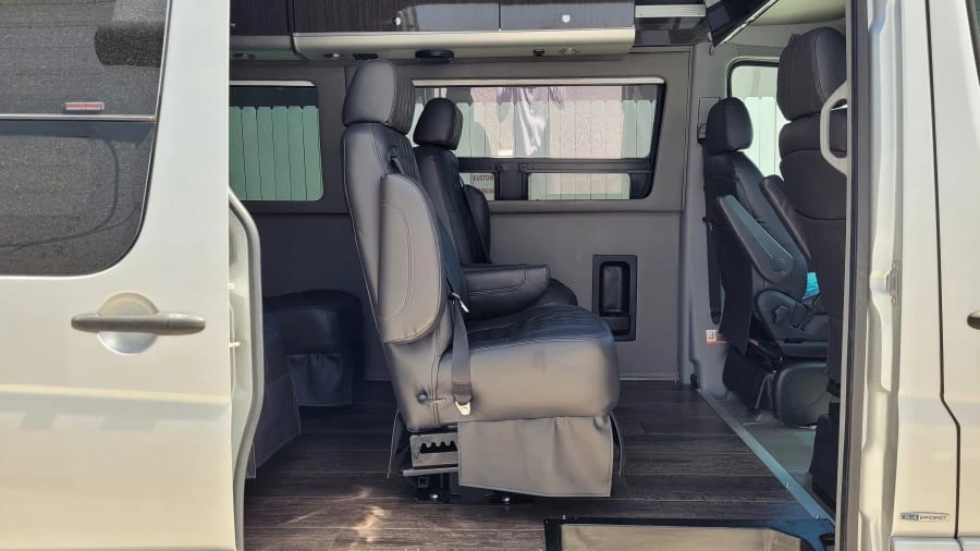 2013 Mercedes-Benz NCV3 Sprinter - Image 9 of 15