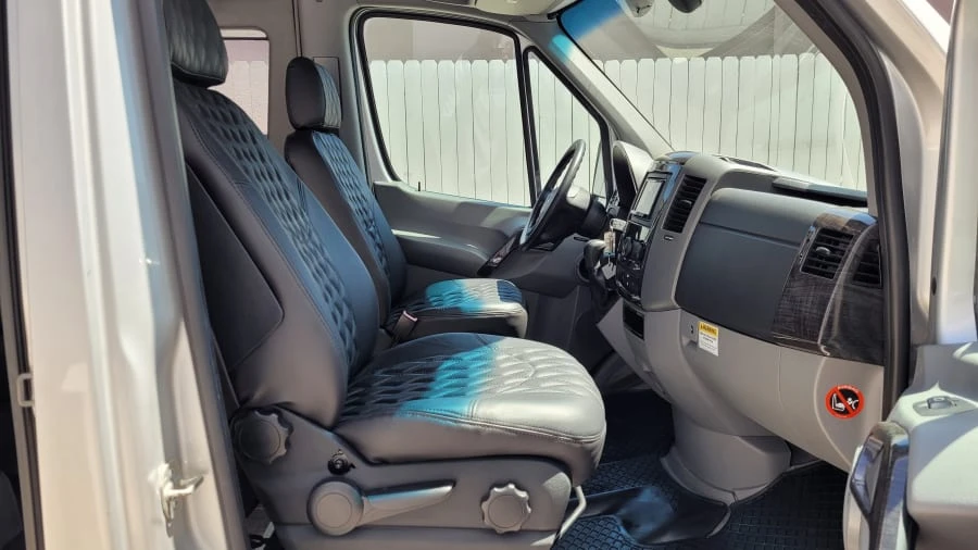 2013 Mercedes-Benz NCV3 Sprinter - Image 6 of 15