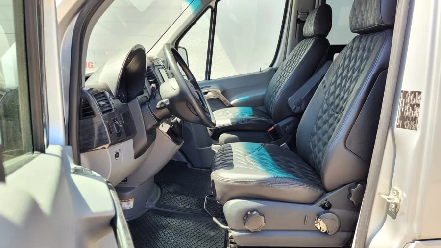 2013 Mercedes-Benz NCV3 Sprinter - Image 5 of 15