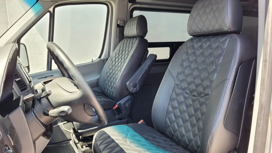 2013 Mercedes-Benz NCV3 Sprinter - Image 4 of 15