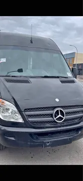 2013 Mercedes-Benz Sprinter WORKER Cargo High Roof w/170" WB Van 3D
