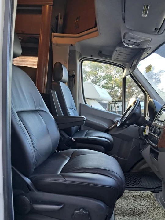 2013 Mercedes-Benz NCV3 Sprinter - Image 6 of 10