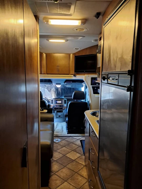 2013 Mercedes-Benz NCV3 Sprinter - Image 7 of 10
