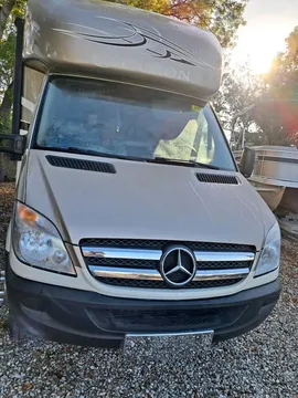 2013 Mercedes-Benz Thor Sprinter Citation