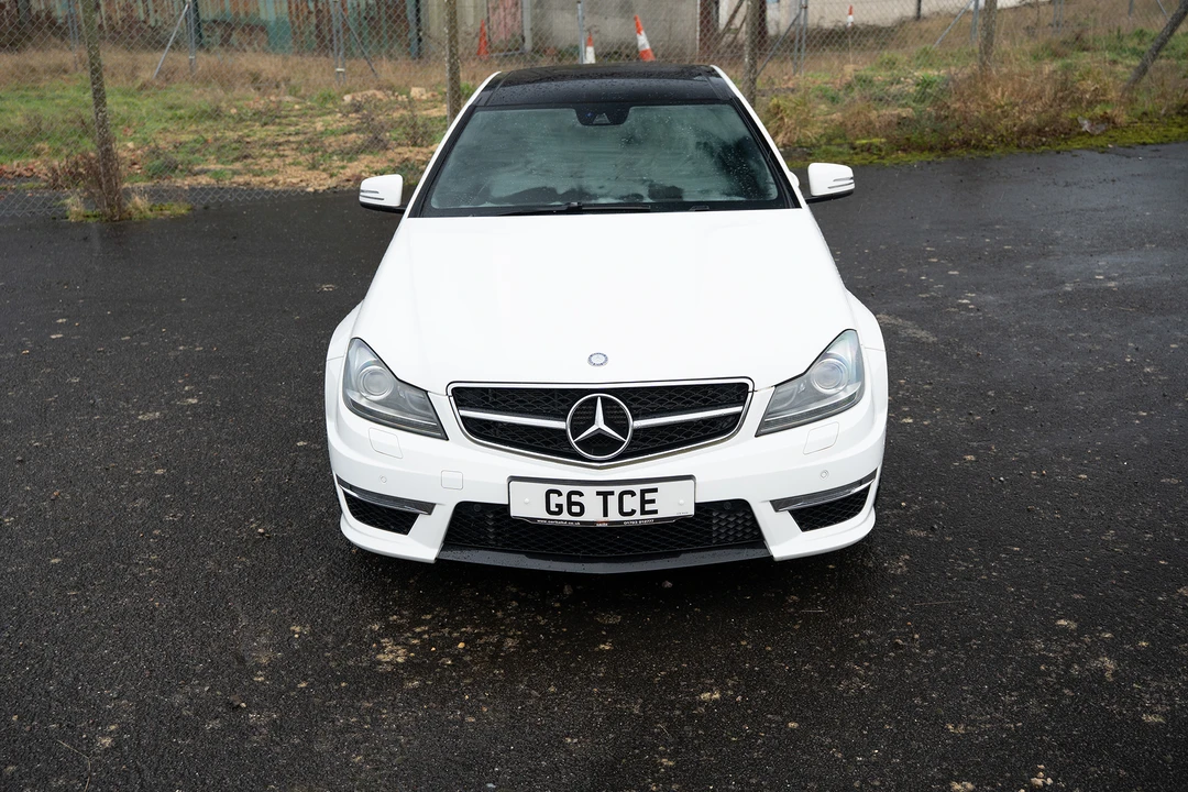 2013 Mercedes-Benz W204 C 63 AMG - Image 10 of 31