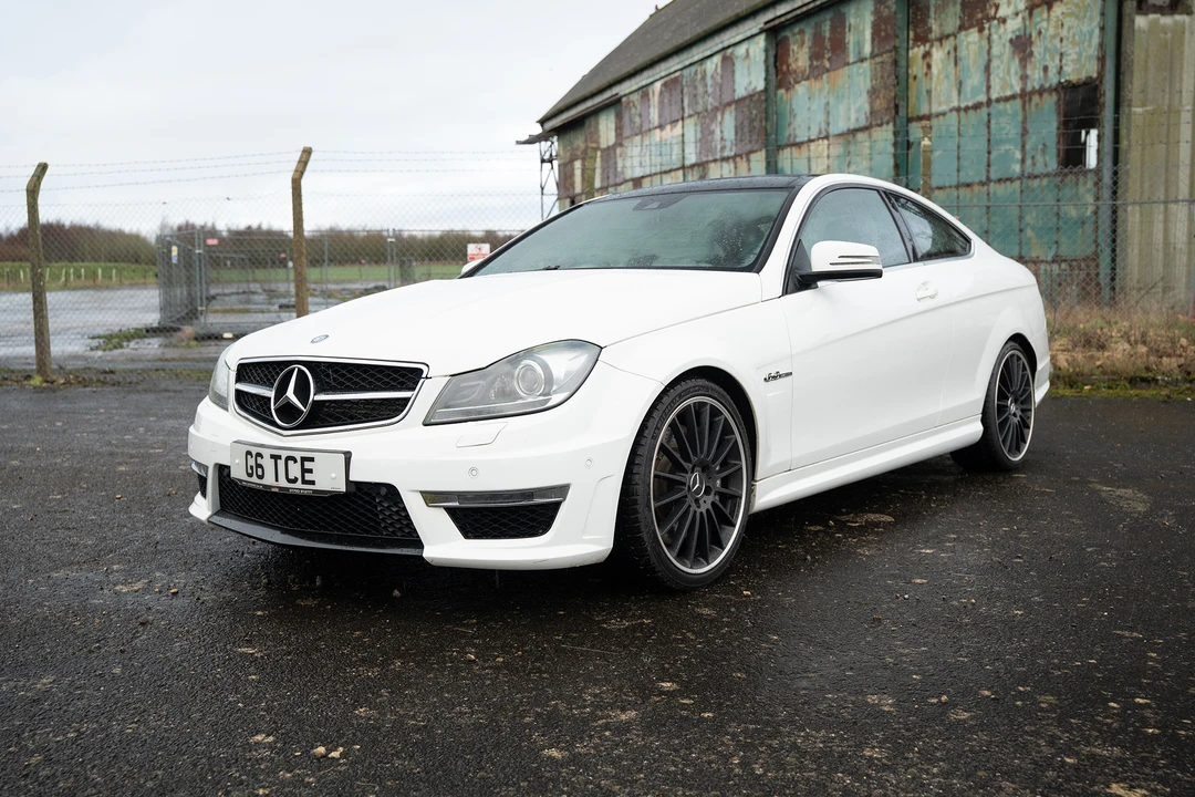 2013 Mercedes-Benz W204 C 63 AMG - Image 3 of 31