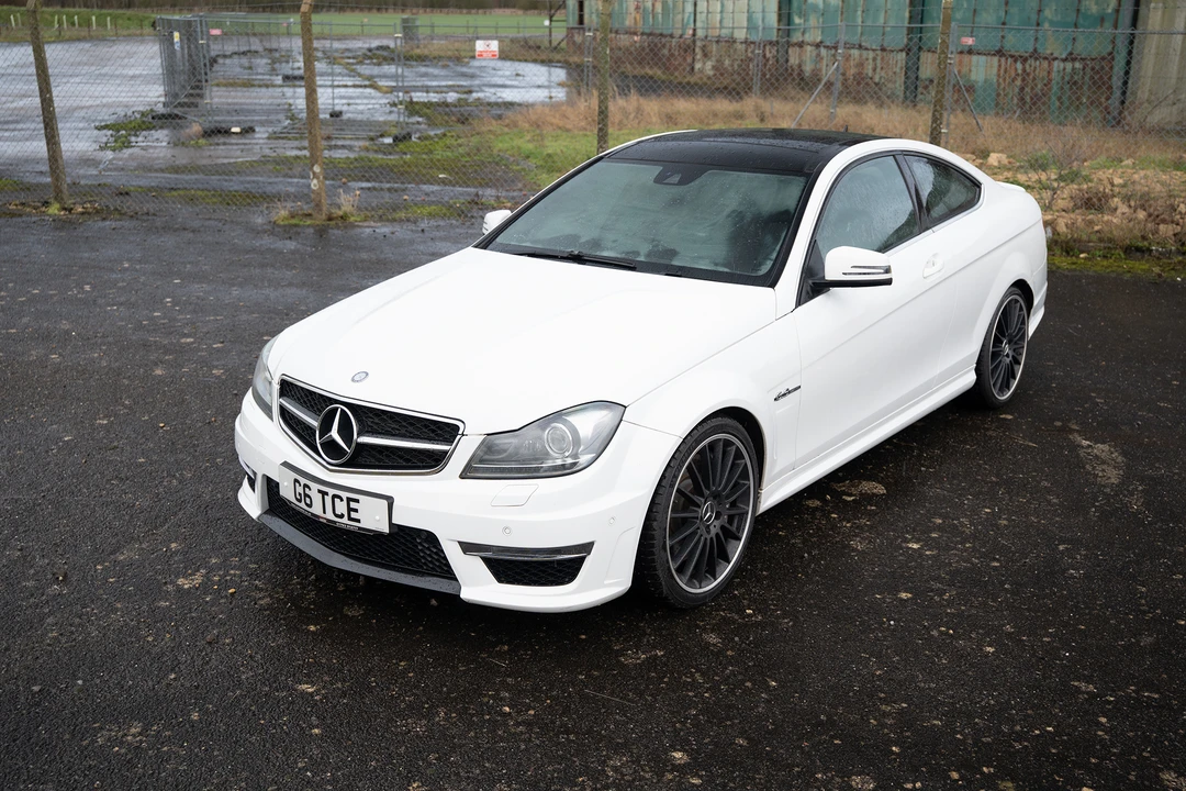 2013 Mercedes-Benz W204 C 63 AMG - Image 11 of 31