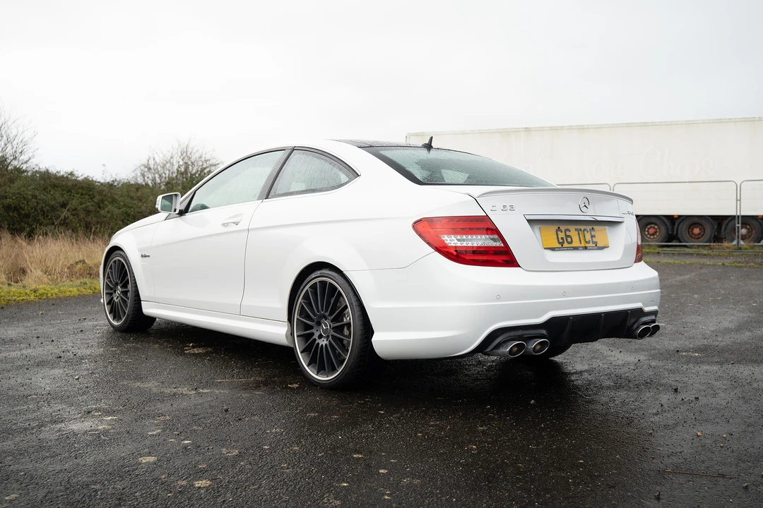 2013 Mercedes-Benz W204 C 63 AMG - Image 5 of 31