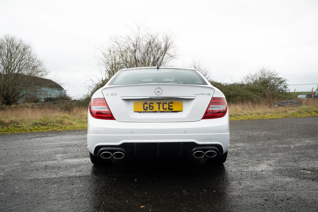 2013 Mercedes-Benz W204 C 63 AMG - Image 6 of 31