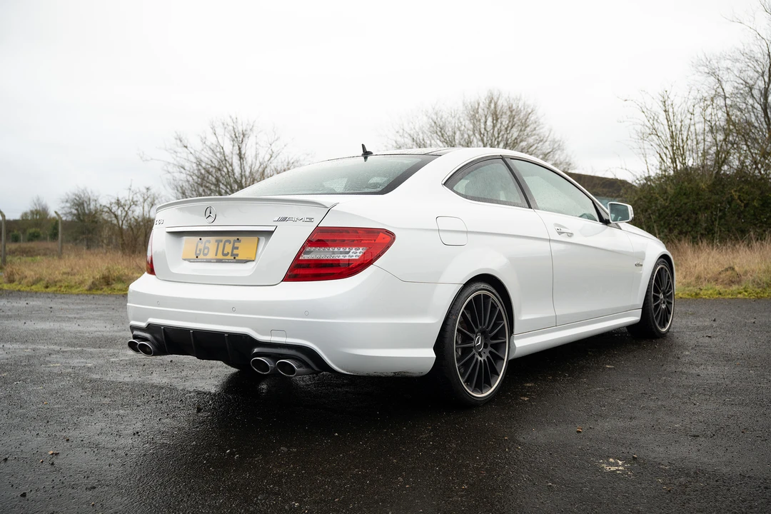 2013 Mercedes-Benz W204 C 63 AMG - Image 7 of 31
