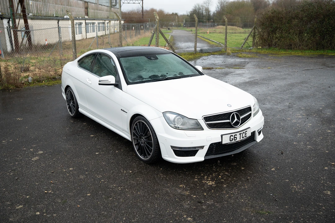 2013 Mercedes-Benz W204 C 63 AMG - Image 16 of 31