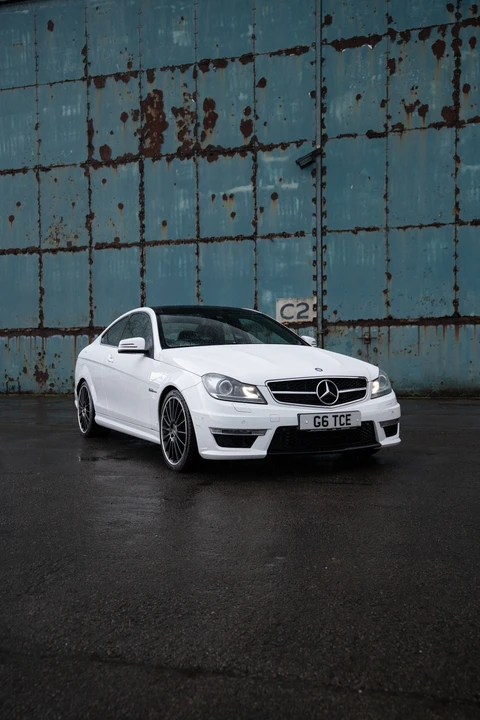 2013 Mercedes-Benz W204 C 63 AMG - Image 17 of 31