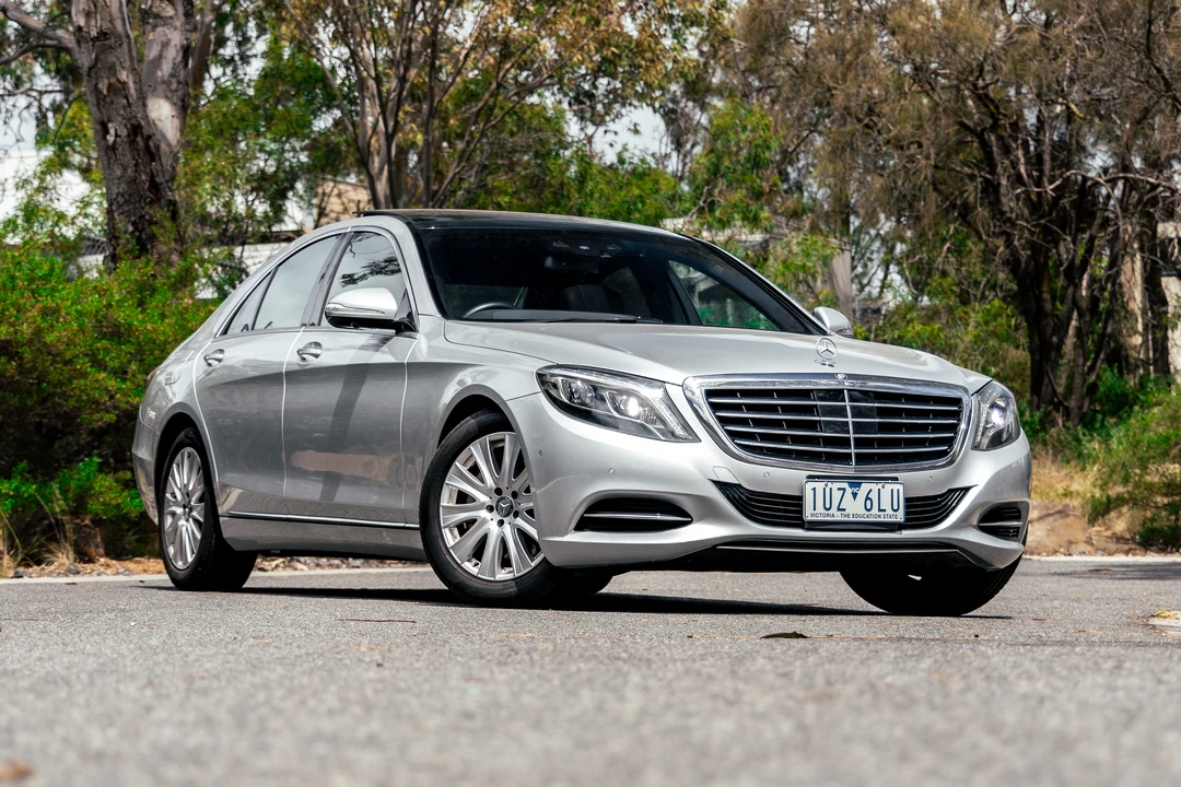 2013 Mercedes-Benz W222 S-Class - Image 2 of 31