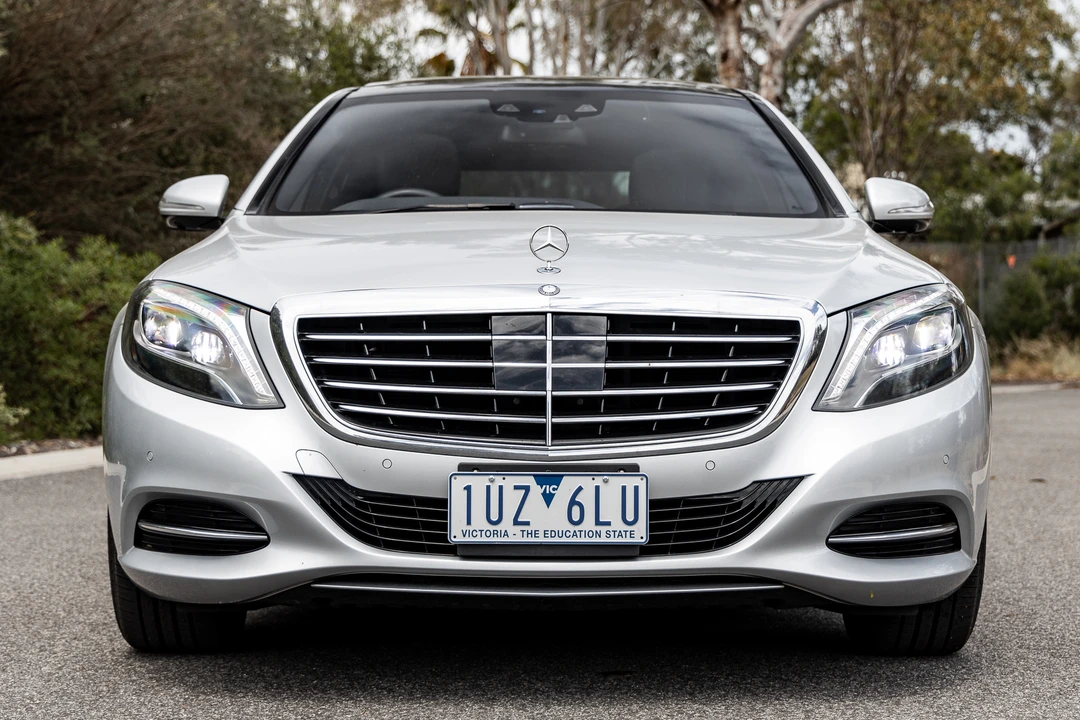 2013 Mercedes-Benz W222 S-Class - Image 3 of 31
