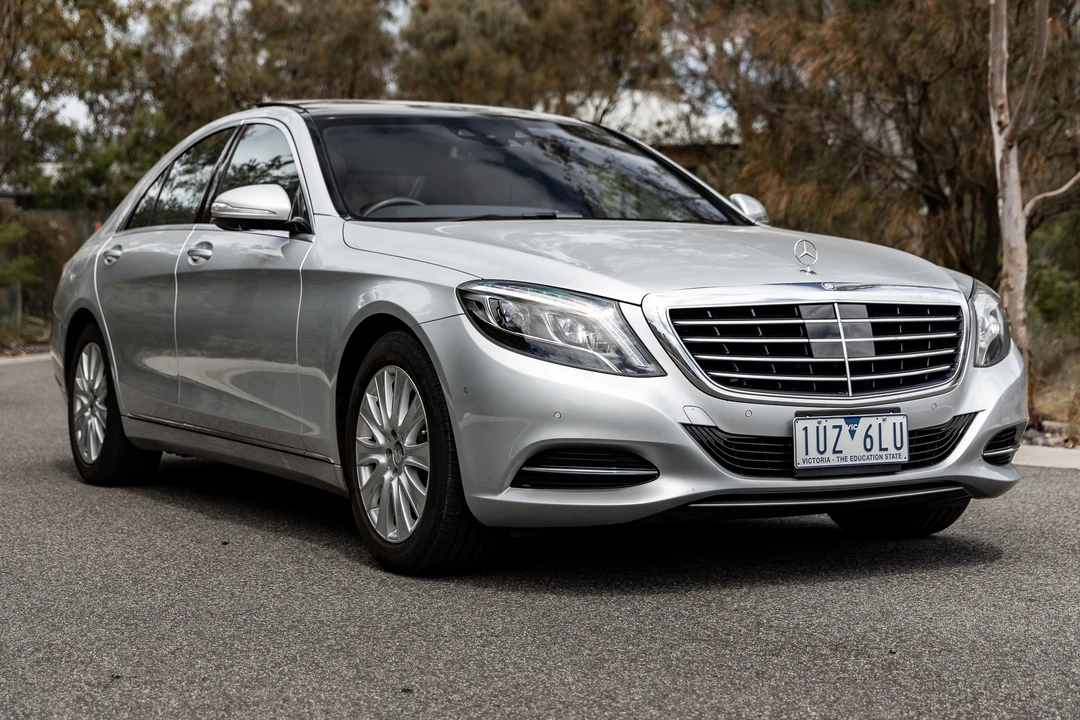 2013 Mercedes-Benz W222 S-Class - Image 10 of 31