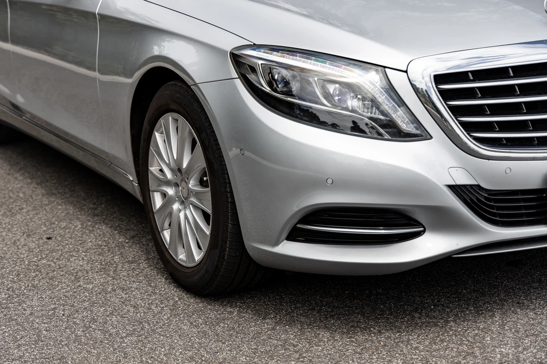 2013 Mercedes-Benz W222 S-Class - Image 21 of 31